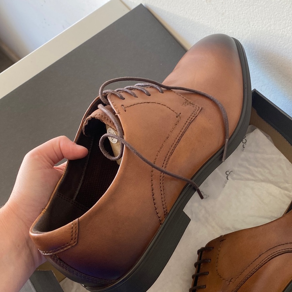 Ecco Dress Shoes